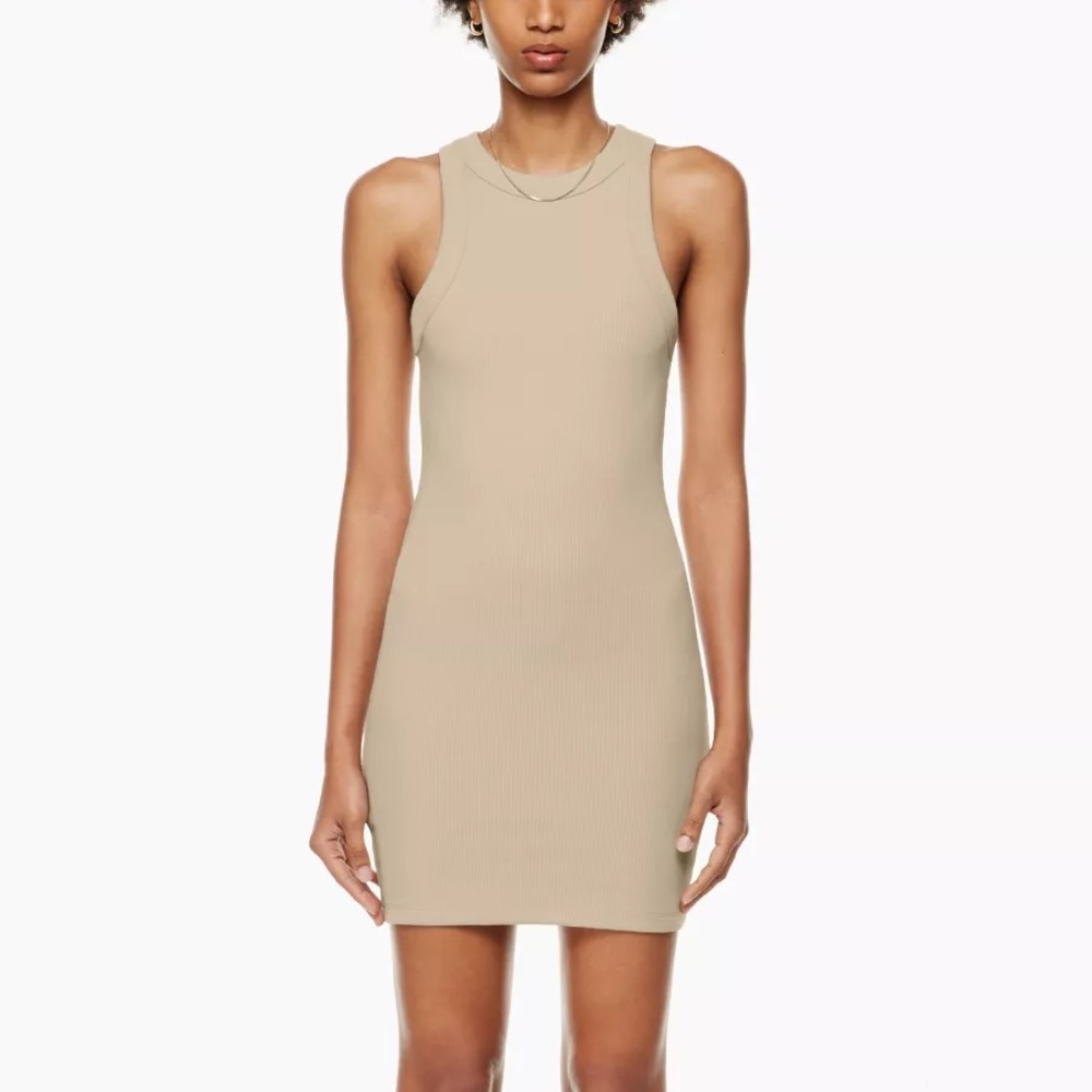 Aritzia TNA Quartz Active Dress